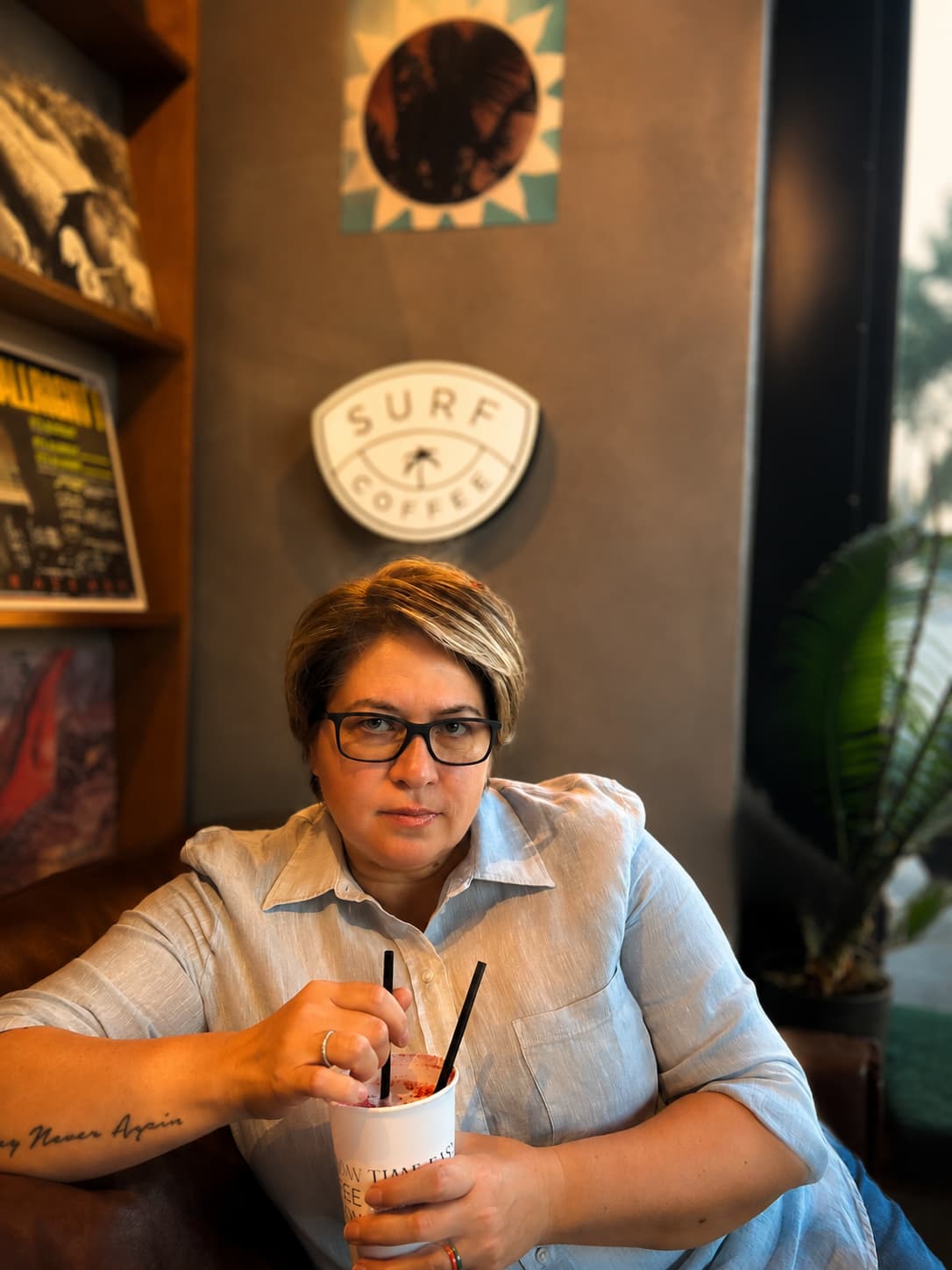 Алина Завьялова — консультант по открытию и развитию кофейного бизнеса
